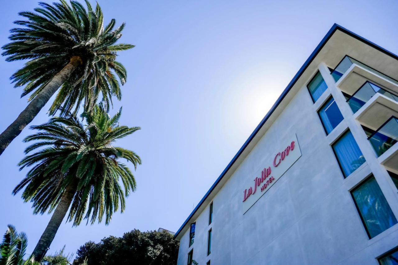 La Jolla Cove Suites San Diego Exterior foto