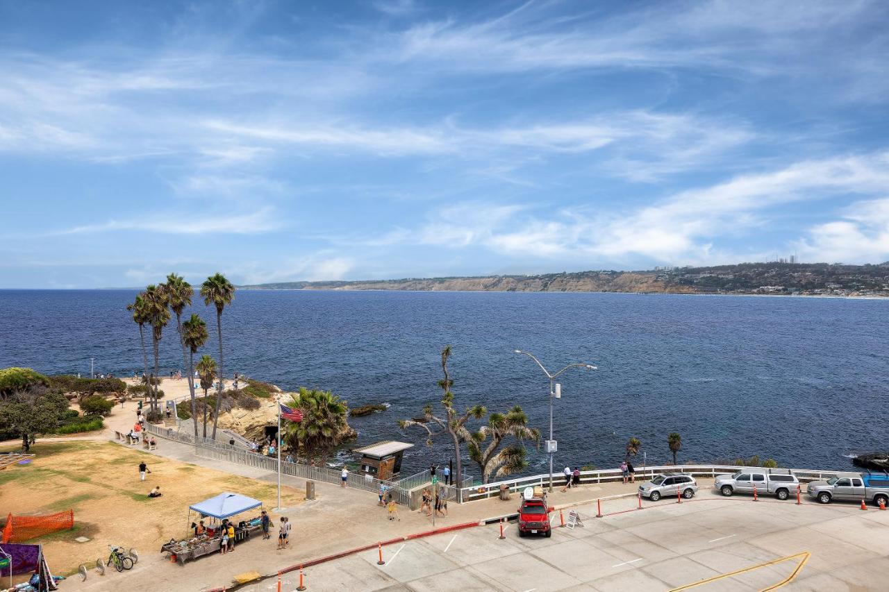 La Jolla Cove Suites San Diego Exterior foto