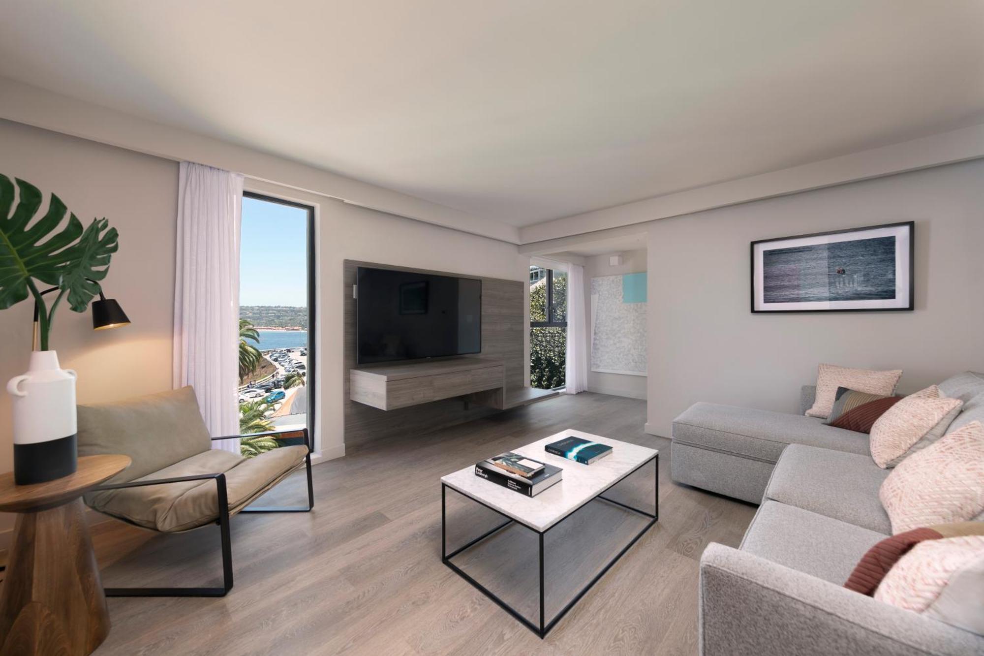 La Jolla Cove Suites San Diego Exterior foto